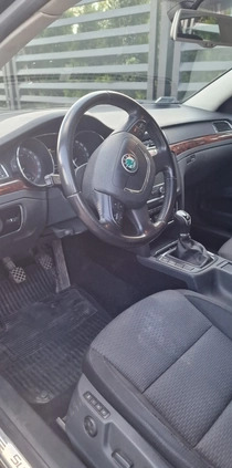 Skoda Superb cena 27500 przebieg: 349216, rok produkcji 2012 z Jedlina-Zdrój małe 29